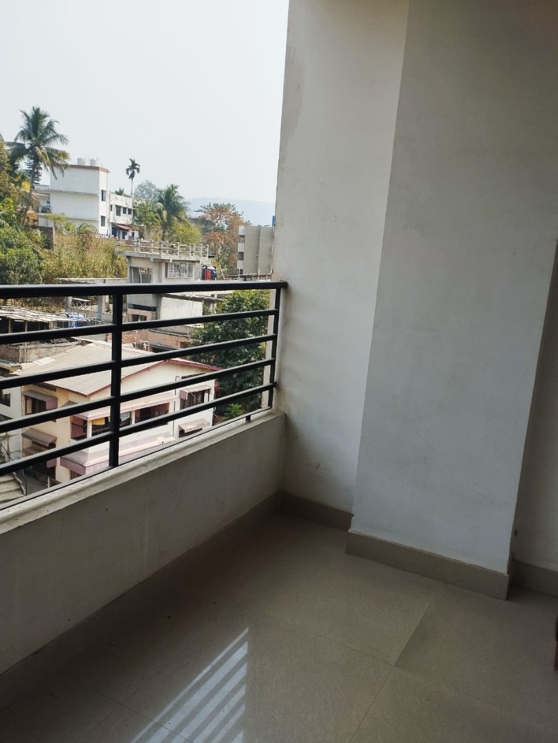 Unfurnished 3bhk in Parag Kumar Das Path, Ananda Nagar, Jyoti Nagar, Noonmati, Guwahati, Assam, India for Rent